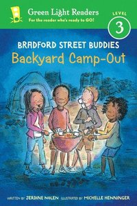 bokomslag Bradford Street Buddies: Backyard Camp-Out