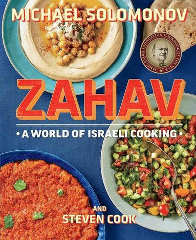 Michael Solomonov, Steven Cook - Zahav, Inbunden