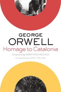bokomslag Homage To Catalonia