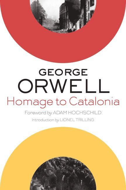 George Orwell - Homage To Catalonia, Häftad