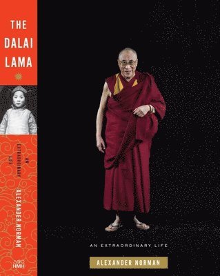 bokomslag The Dalai Lama