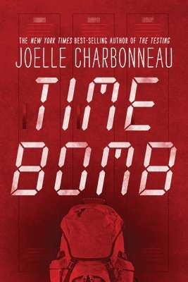 Joelle Charbonneau - Time Bomb, Inbunden