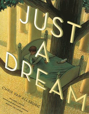 bokomslag Just a Dream 25th Anniversary Edition