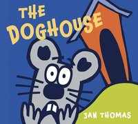 bokomslag Doghouse Board Book