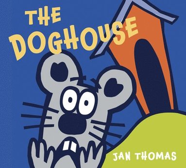 bokomslag The Doghouse Board Book