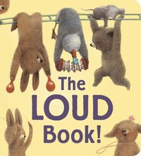 bokomslag The Loud Book!