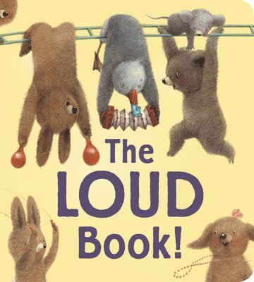 The Loud Book! 1