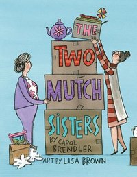 bokomslag Two Mutch Sisters