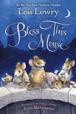 Bless This Mouse 1