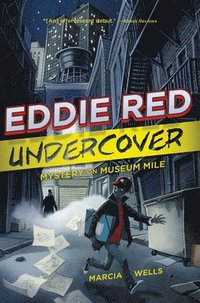 bokomslag Eddie Red Undercover: Mystery On Museum Mile