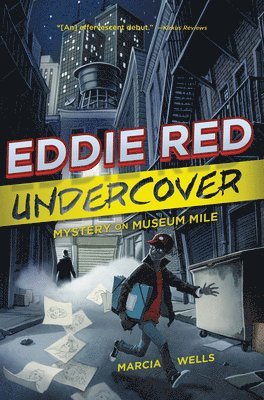 Eddie Red Undercover: Mystery On Museum Mile 1
