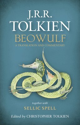 bokomslag Beowulf