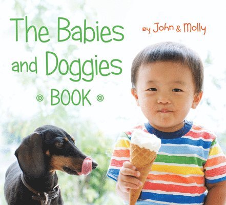 Babies and Doggies Book 1