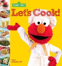 bokomslag Sesame Street Let's Cook!