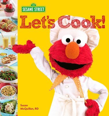 Sesame Street Let's Cook! 1