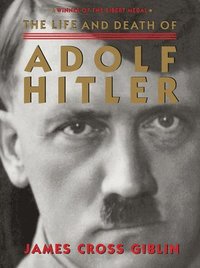 bokomslag Life and Death of Adolf Hitler