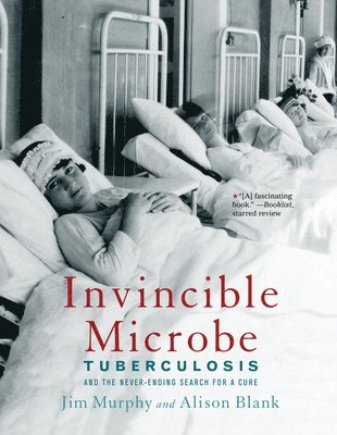 Jim Murphy, Alison Blank - Invincible Microbe, Häftad