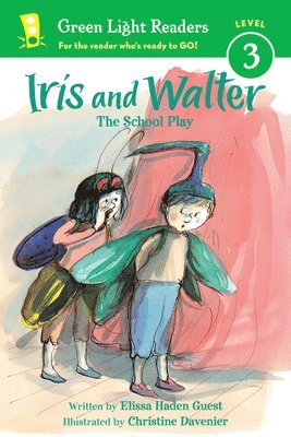 bokomslag Iris And Walter: The School Play
