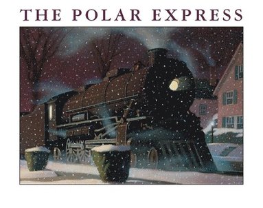 bokomslag Polar Express Big Book