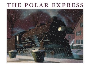 bokomslag The Polar Express