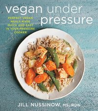 bokomslag Vegan Under Pressure