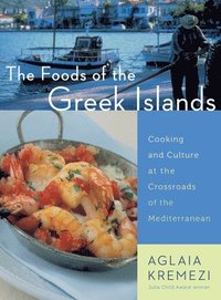 bokomslag Foods Of The Greek Islands, The