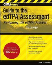 bokomslag CliffsNotes Guide to the edTPA Assessment