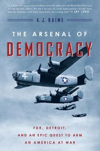 bokomslag Arsenal Of Democracy