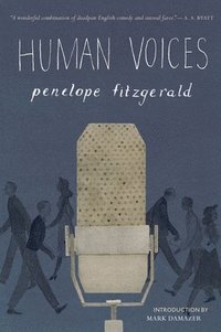 bokomslag Human Voices