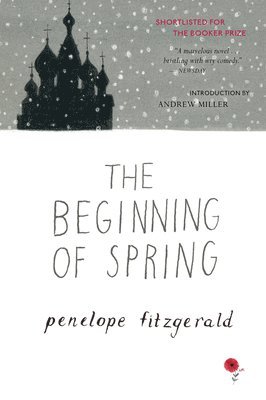 Penelope Fitzgerald - The Beginning Of Spring, Häftad