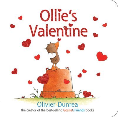 Olivier Dunrea - Ollie's Valentine, Kartonnage