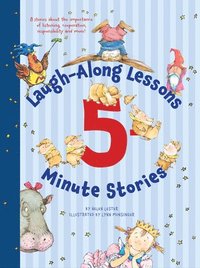 bokomslag Laugh-Along Lessons 5-Minute Stories