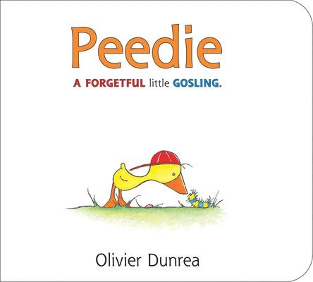 Olivier Dunrea - Dunrea, O: Peedie Padded Board Book, Kartonnage