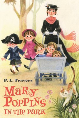 bokomslag Mary Poppins in the Park