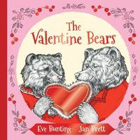 bokomslag Valentine Bears