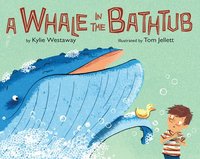 bokomslag Whale In The Bathtub