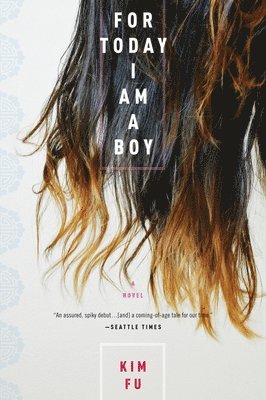Kim Fu - For Today I Am A Boy, Häftad