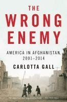 bokomslag The Wrong Enemy: America in Afghanistan, 2001-2014