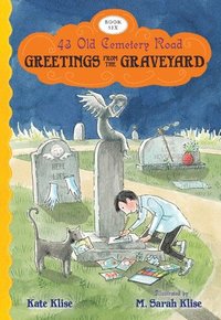 bokomslag Greetings From The Graveyard