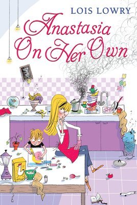 Lois Lowry - Anastasia on Her Own, Häftad
