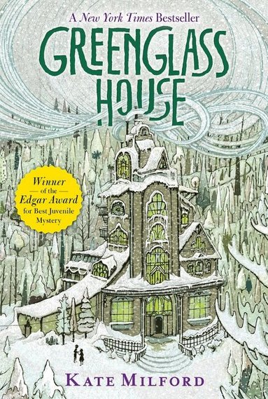 Kate Milford - Greenglass House, Häftad