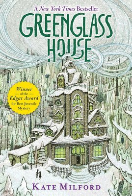 bokomslag Greenglass House