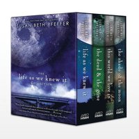 bokomslag The Life as We Knew It 4-Book Collection