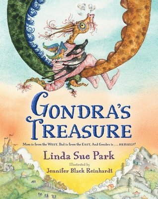 Linda Sue Park - Gondra's Treasure, Inbunden