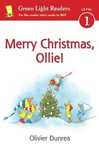 bokomslag Merry Christmas, Ollie: A Christmas Holiday Book for Kids