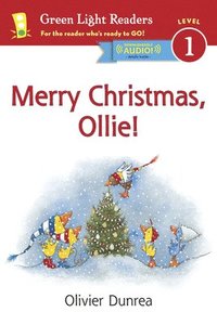 bokomslag Merry Christmas, Ollie (Reader)