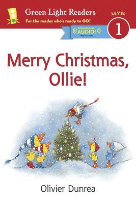 Olivier Dunrea - Merry Christmas, Ollie: A Christmas Holiday Book for Kids, Häftad
