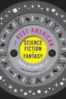 bokomslag Best American Science Fiction And Fantasy 2016