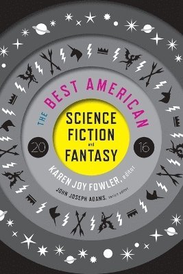 Best American Science Fiction And Fantasy 2016 1