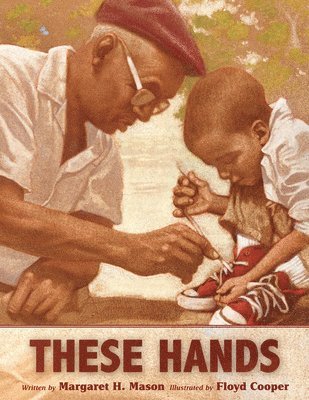 Margaret H. Mason, Margaret H Mason - These Hands, Häftad